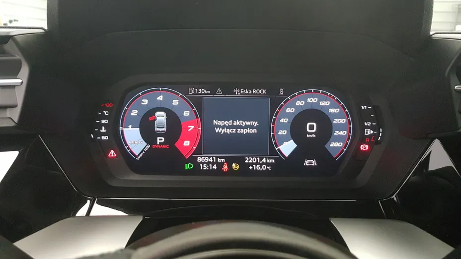 AUDI A3 A3 35 TFSI mHEV Advanced S tronic