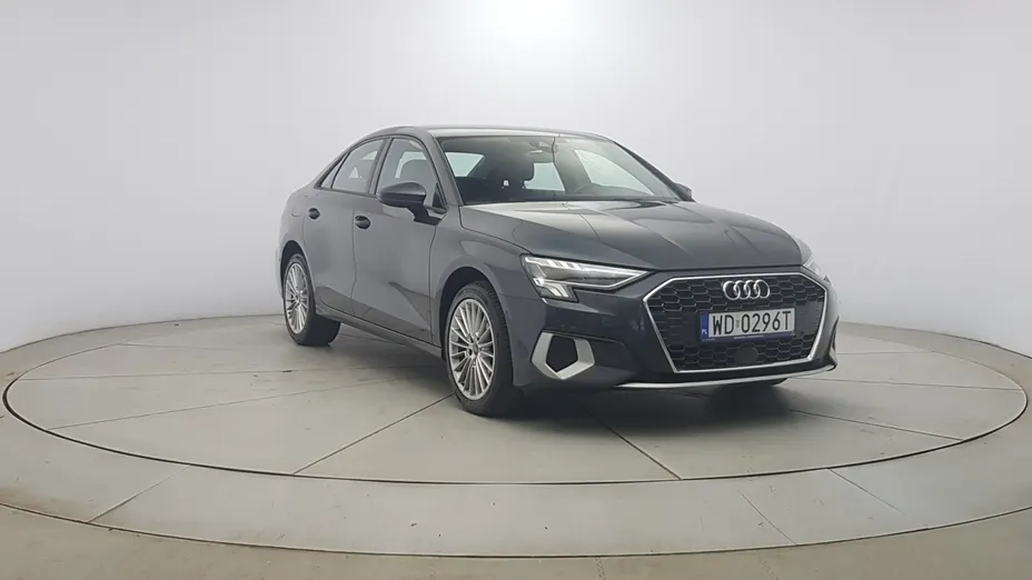 AUDI A3 A3 35 TFSI mHEV Advanced S tronic