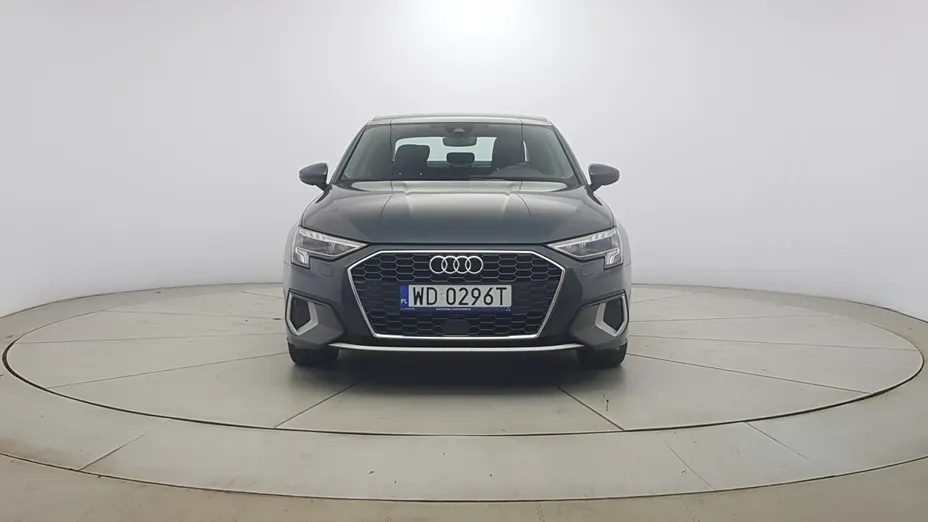AUDI A3 A3 35 TFSI mHEV Advanced S tronic