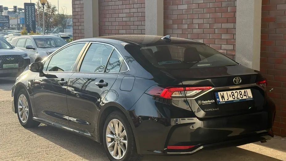 TOYOTA Corolla Corolla 1.5 Comfort
