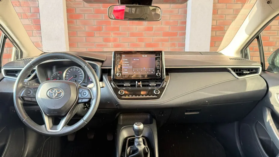 TOYOTA Corolla Corolla 1.5 Comfort