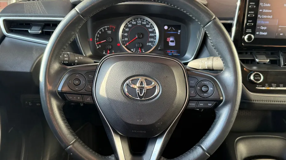 TOYOTA Corolla Corolla 1.5 Comfort