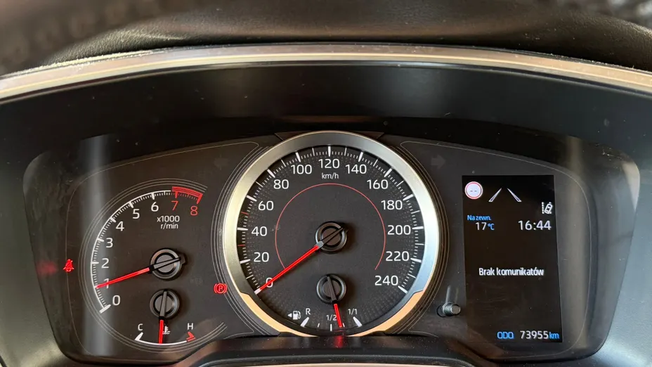 TOYOTA Corolla Corolla 1.5 Comfort