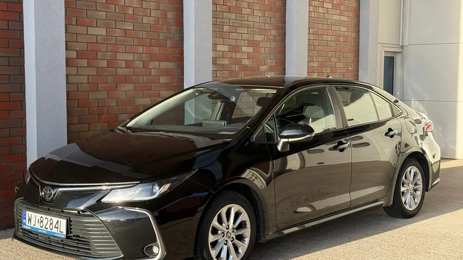 TOYOTA Corolla Corolla 1.5 Comfort