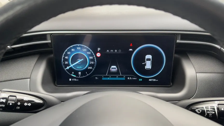 HYUNDAI Tucson Tucson 1.6 T-GDi 48V Smart 2WD DCT