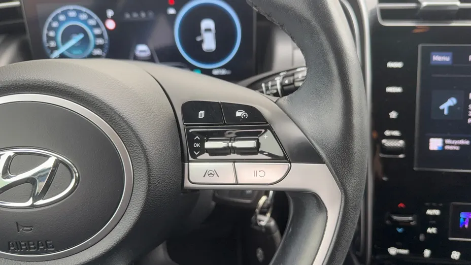 HYUNDAI Tucson Tucson 1.6 T-GDi 48V Smart 2WD DCT