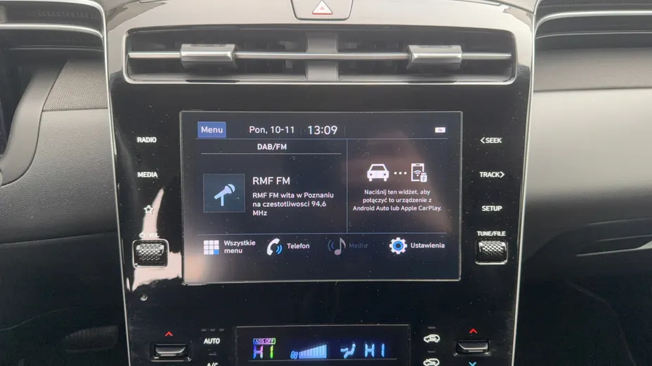 HYUNDAI Tucson Tucson 1.6 T-GDi 48V Smart 2WD DCT