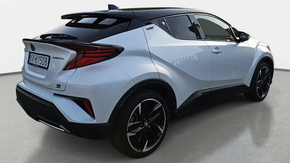 TOYOTA C-HR C-HR 1.8 Hybrid GPF GR Sport