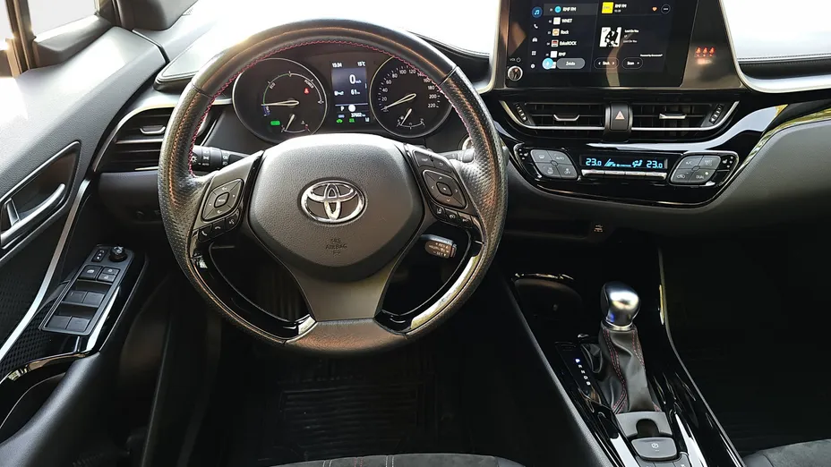 TOYOTA C-HR C-HR 1.8 Hybrid GPF GR Sport
