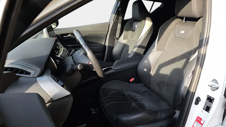 TOYOTA C-HR C-HR 1.8 Hybrid GPF GR Sport