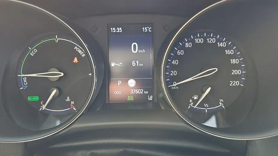 TOYOTA C-HR C-HR 1.8 Hybrid GPF GR Sport