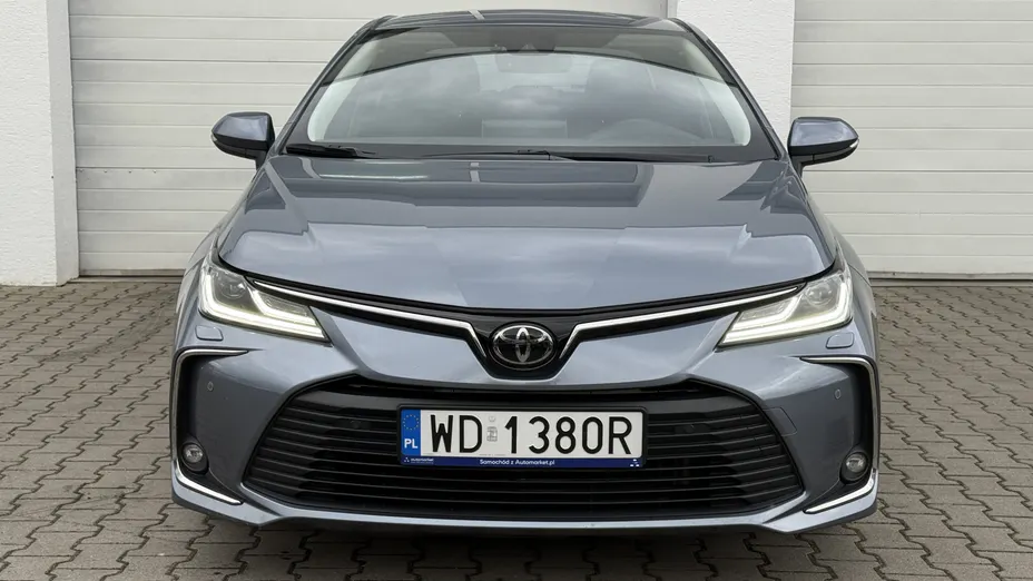 TOYOTA Corolla Corolla 1.5 Comfort