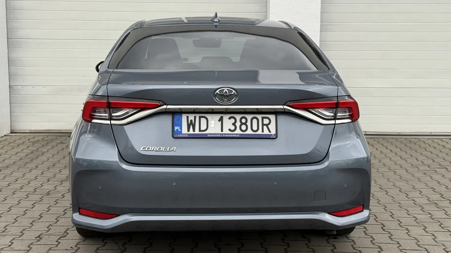TOYOTA Corolla Corolla 1.5 Comfort