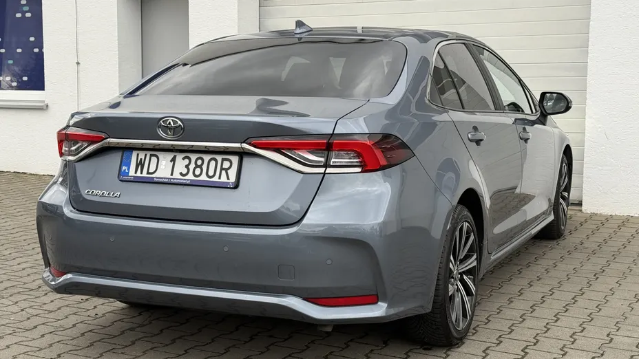 TOYOTA Corolla Corolla 1.5 Comfort