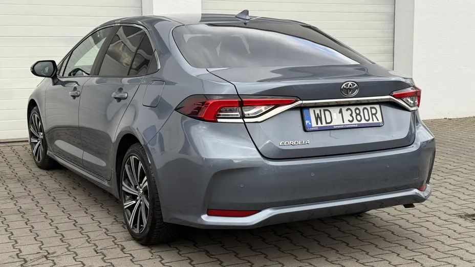 TOYOTA Corolla Corolla 1.5 Comfort