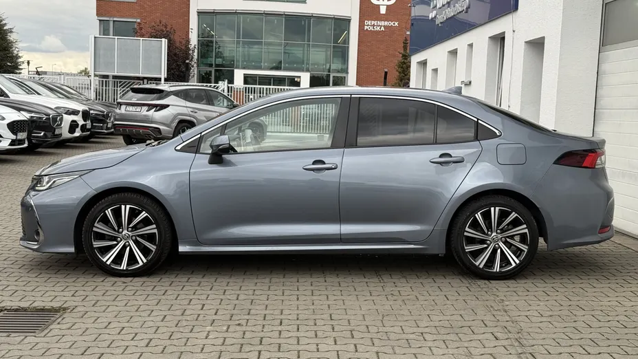 TOYOTA Corolla Corolla 1.5 Comfort