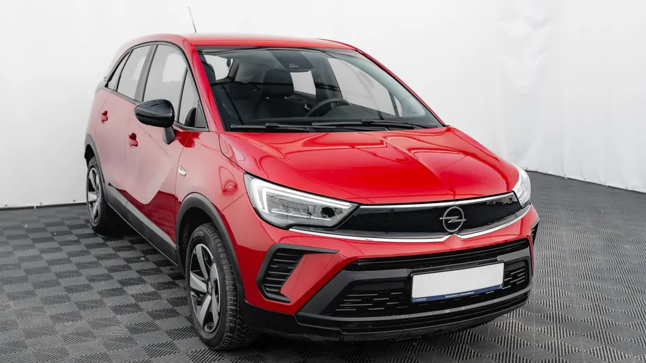 OPEL Crossland X Crossland 1.2 T Edition