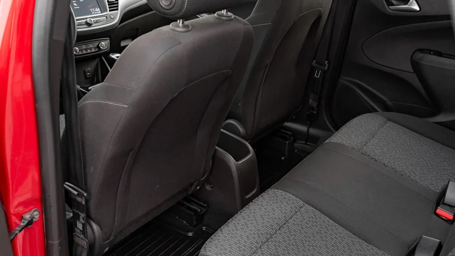 OPEL Crossland X Crossland 1.2 T Edition