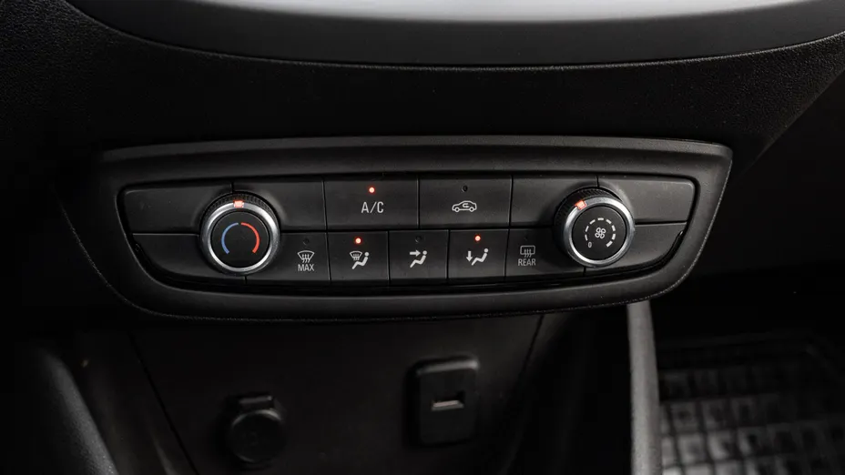 OPEL Crossland X Crossland 1.2 T Edition