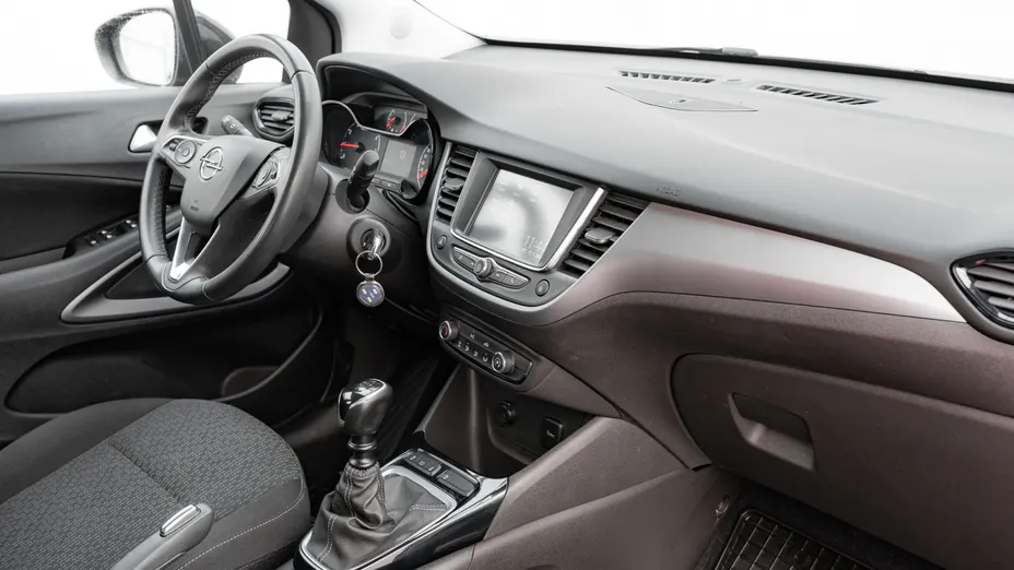 OPEL Crossland X Crossland 1.2 T Edition