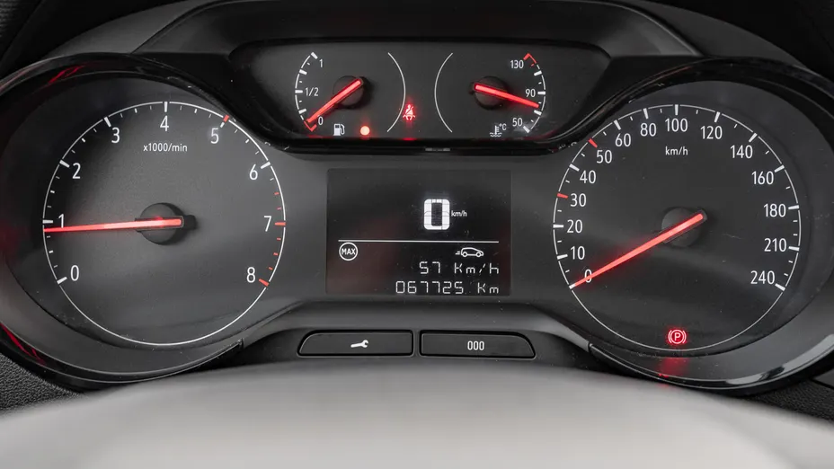 OPEL Crossland X Crossland 1.2 T Edition