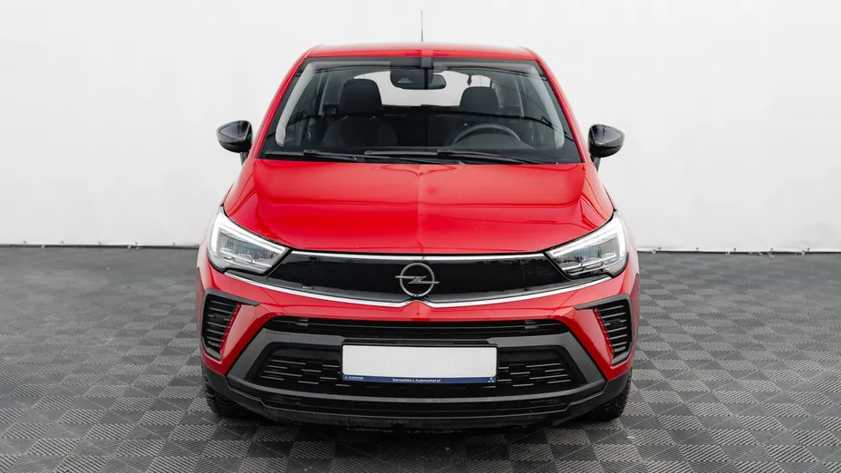 OPEL Crossland X Crossland 1.2 T Edition