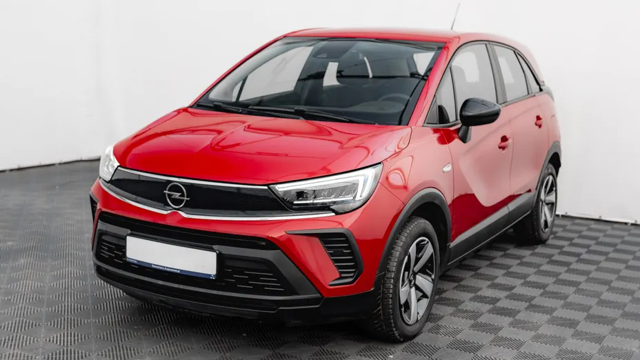 OPEL Crossland X Crossland 1.2 T Edition
