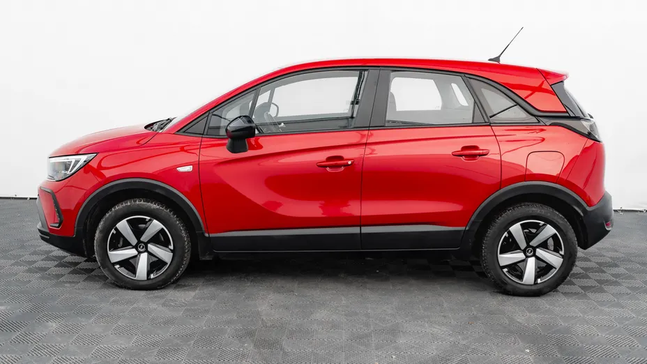 OPEL Crossland X Crossland 1.2 T Edition