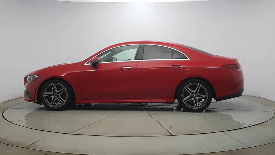 MERCEDES-BENZ CLA CLA 250 4-Matic AMG Line 7G-DCT