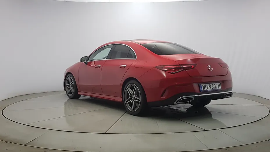 MERCEDES-BENZ CLA CLA 250 4-Matic AMG Line 7G-DCT