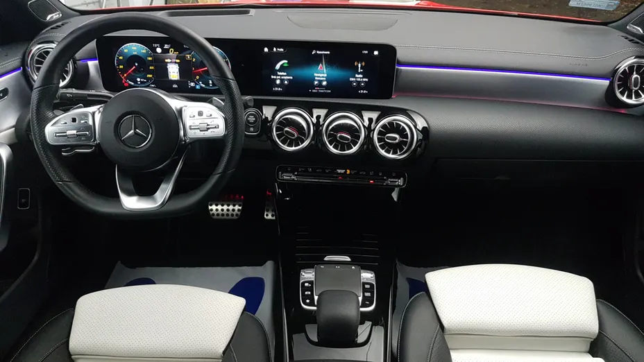 MERCEDES-BENZ CLA CLA 250 4-Matic AMG Line 7G-DCT