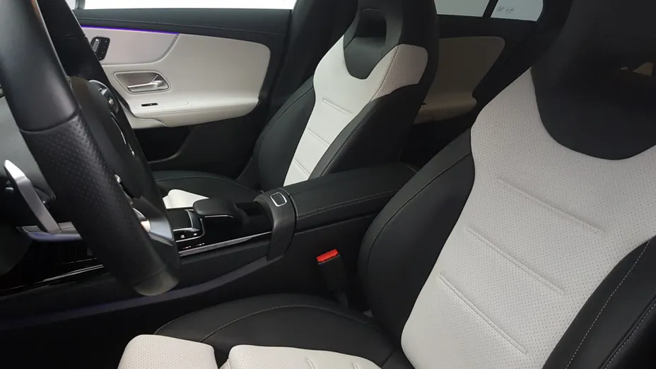 MERCEDES-BENZ CLA CLA 250 4-Matic AMG Line 7G-DCT