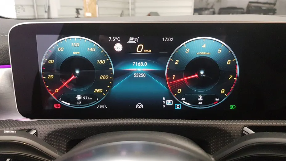 MERCEDES-BENZ CLA CLA 250 4-Matic AMG Line 7G-DCT