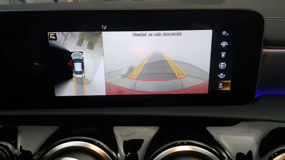 MERCEDES-BENZ CLA CLA 250 4-Matic AMG Line 7G-DCT