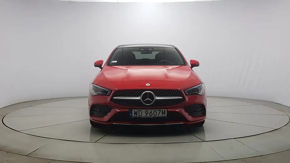 MERCEDES-BENZ CLA CLA 250 4-Matic AMG Line 7G-DCT