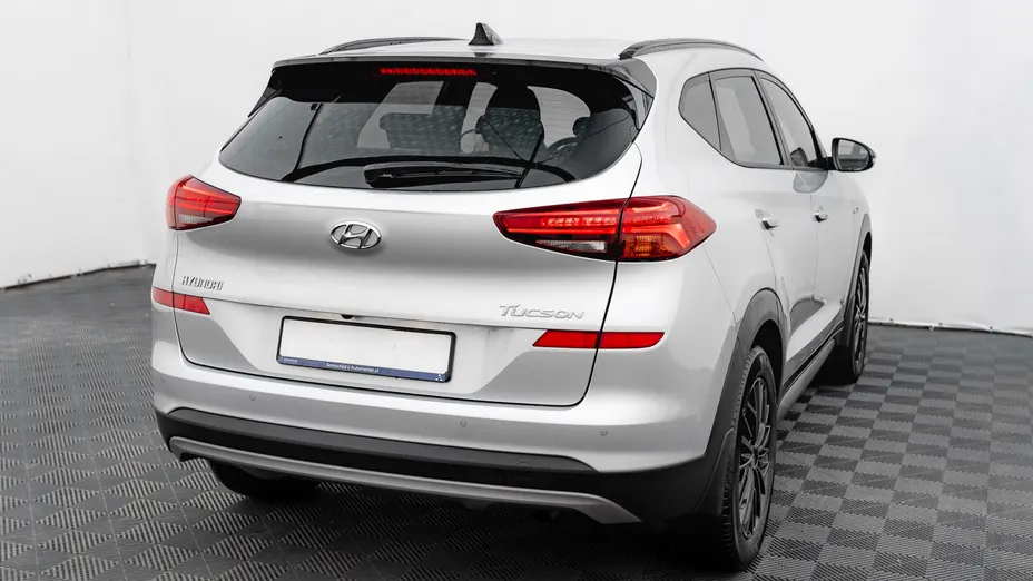 HYUNDAI Tucson Tucson 1.6 GDi N Line 2WD