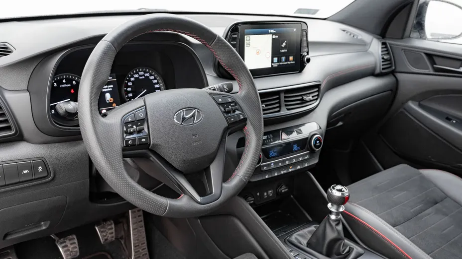 HYUNDAI Tucson Tucson 1.6 GDi N Line 2WD