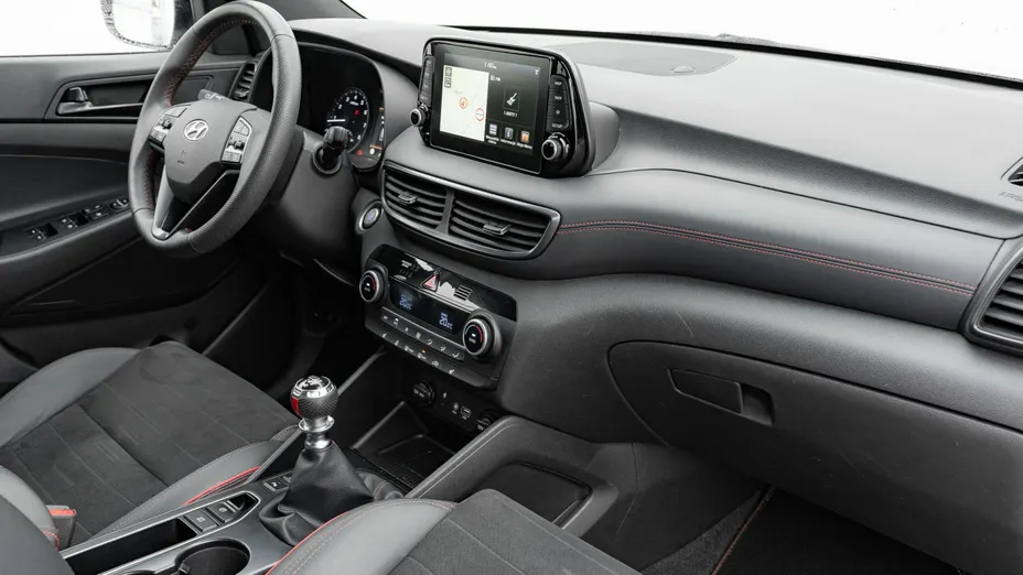HYUNDAI Tucson Tucson 1.6 GDi N Line 2WD