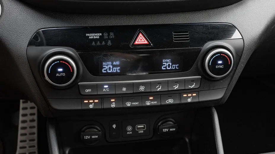 HYUNDAI Tucson Tucson 1.6 GDi N Line 2WD