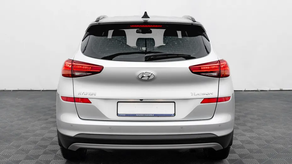 HYUNDAI Tucson Tucson 1.6 GDi N Line 2WD