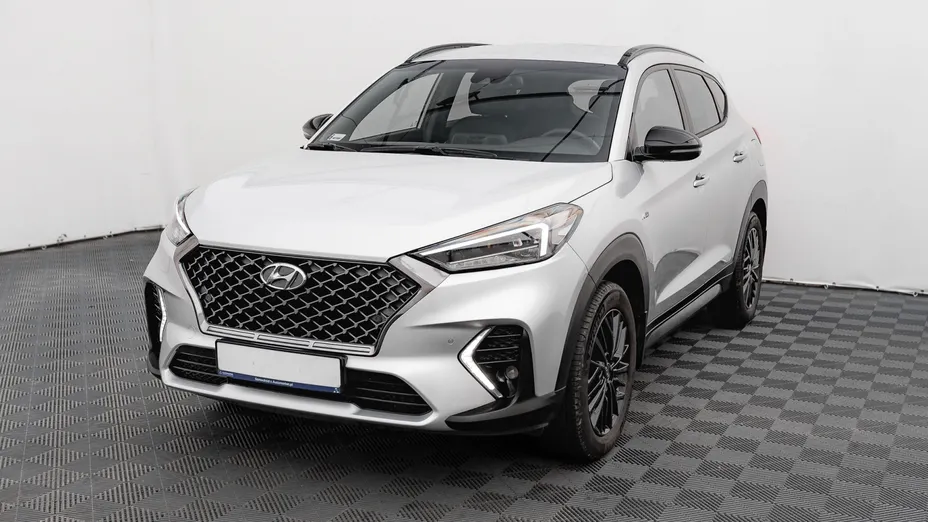 HYUNDAI Tucson Tucson 1.6 GDi N Line 2WD