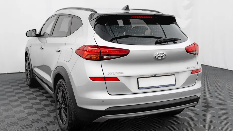 HYUNDAI Tucson Tucson 1.6 GDi N Line 2WD
