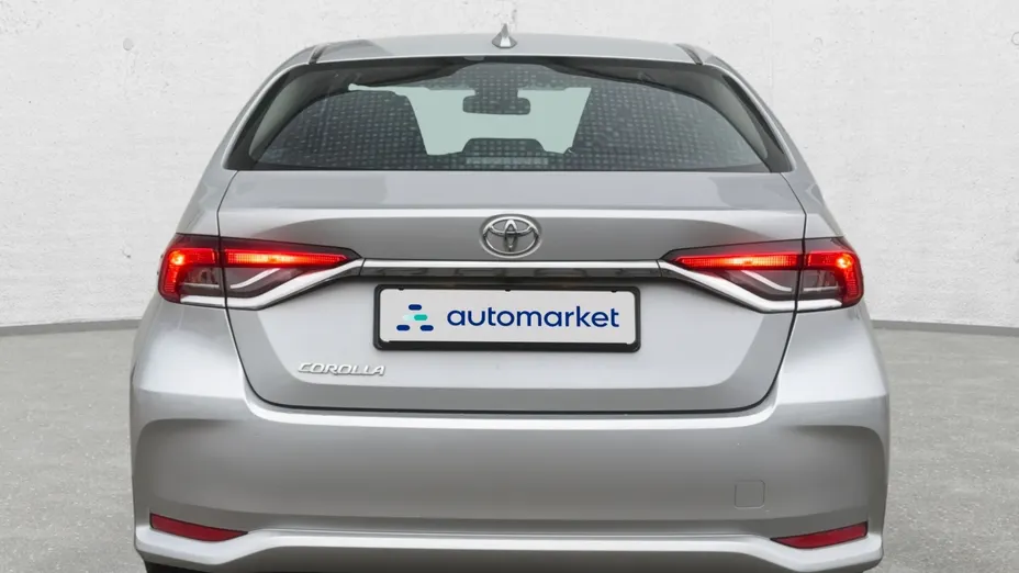 TOYOTA Corolla Corolla 1.6 Comfort MS