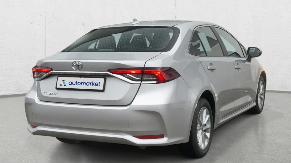 TOYOTA Corolla Corolla 1.6 Comfort MS