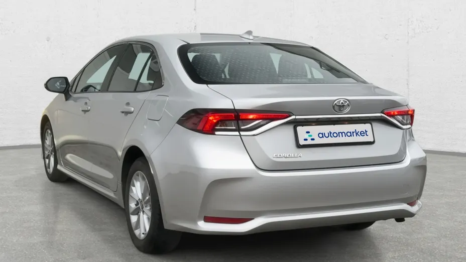 TOYOTA Corolla Corolla 1.6 Comfort MS