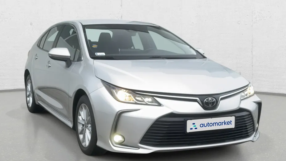 TOYOTA Corolla Corolla 1.6 Comfort MS