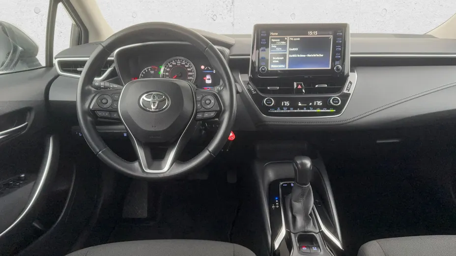 TOYOTA Corolla Corolla 1.6 Comfort MS