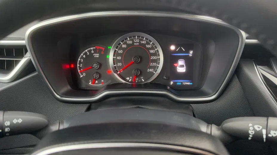 TOYOTA Corolla Corolla 1.6 Comfort MS