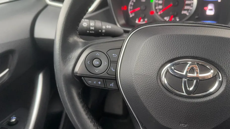 TOYOTA Corolla Corolla 1.6 Comfort MS