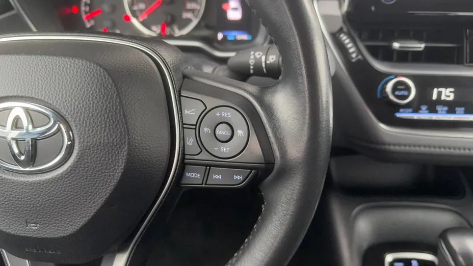 TOYOTA Corolla Corolla 1.6 Comfort MS